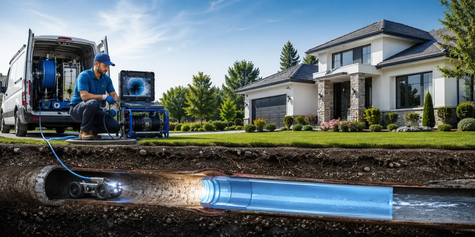 Pipe Relining information for Albuquerque, NM